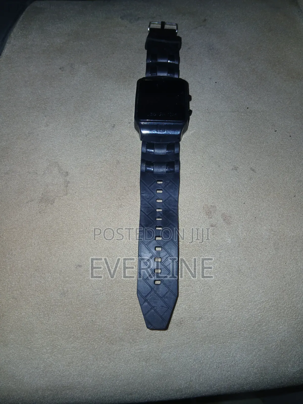 All Genders Watch for Use