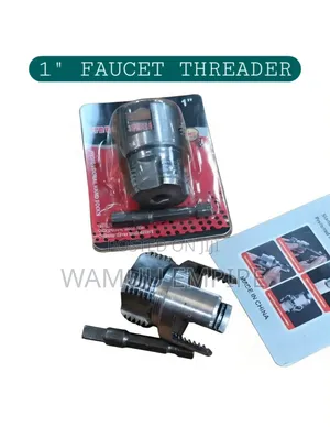 Integrated Internal and External Pipe Threading