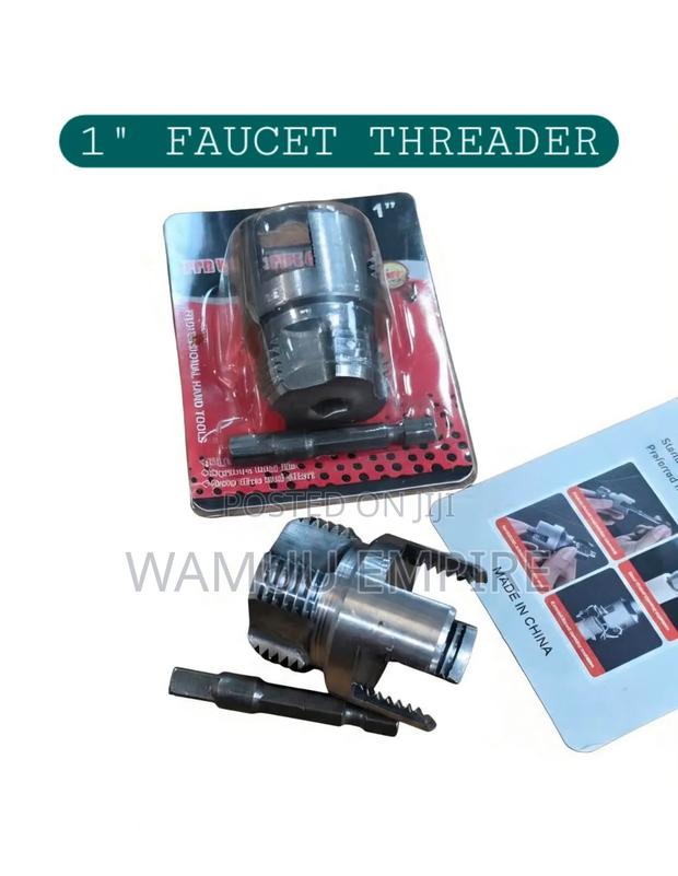 Integrated Internal and External Pipe Threading - thumbnail 2