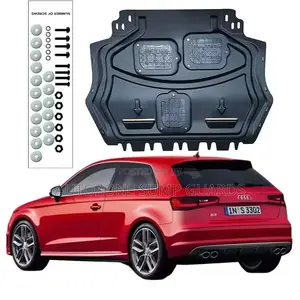 Audi A3 .4T 1.8T 3D Engine Steel Protection Guard
