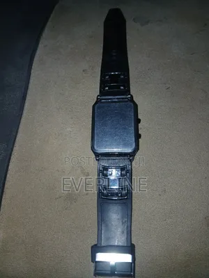 All Genders Watch for Use