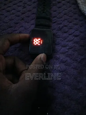 All Genders Watch for Use
