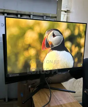 HP E27 G4 Edge to Edge Full HD 1080p Monitor
