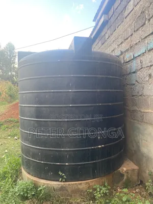 Mamba Tank 8000litres