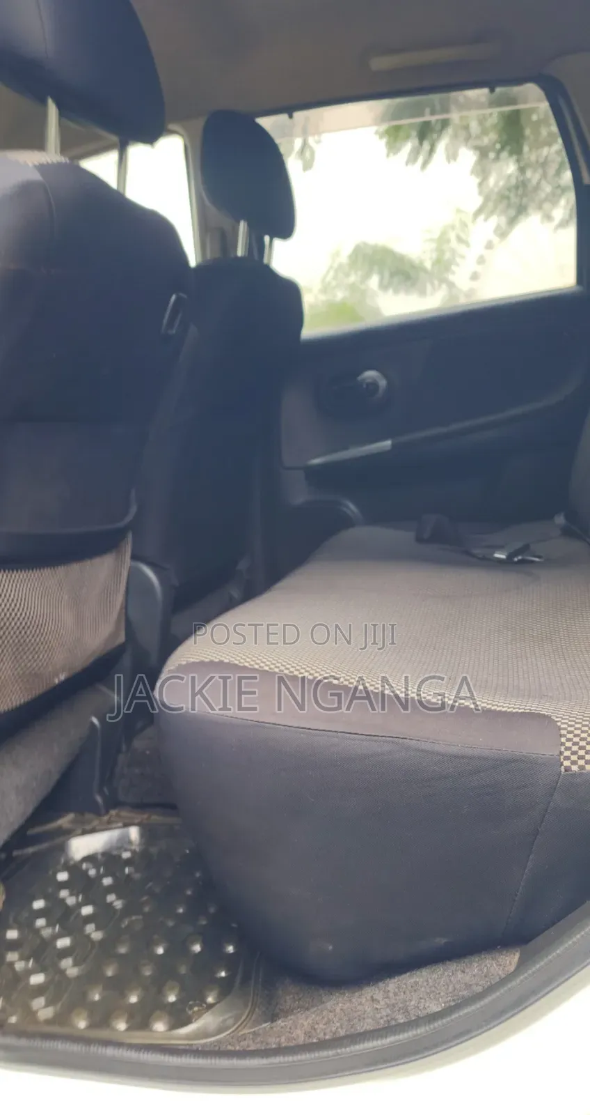 Nissan Note 2008 White