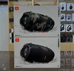 JBL Xtreme 4 – Portable Bluetooth Speaker