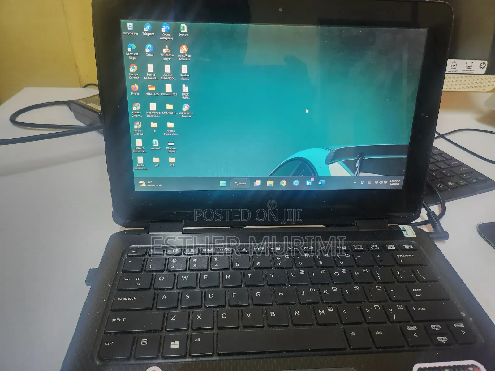 Laptop HP ProBook X360 11 G2 EE 8GB Intel Core i5 SSD 128GB