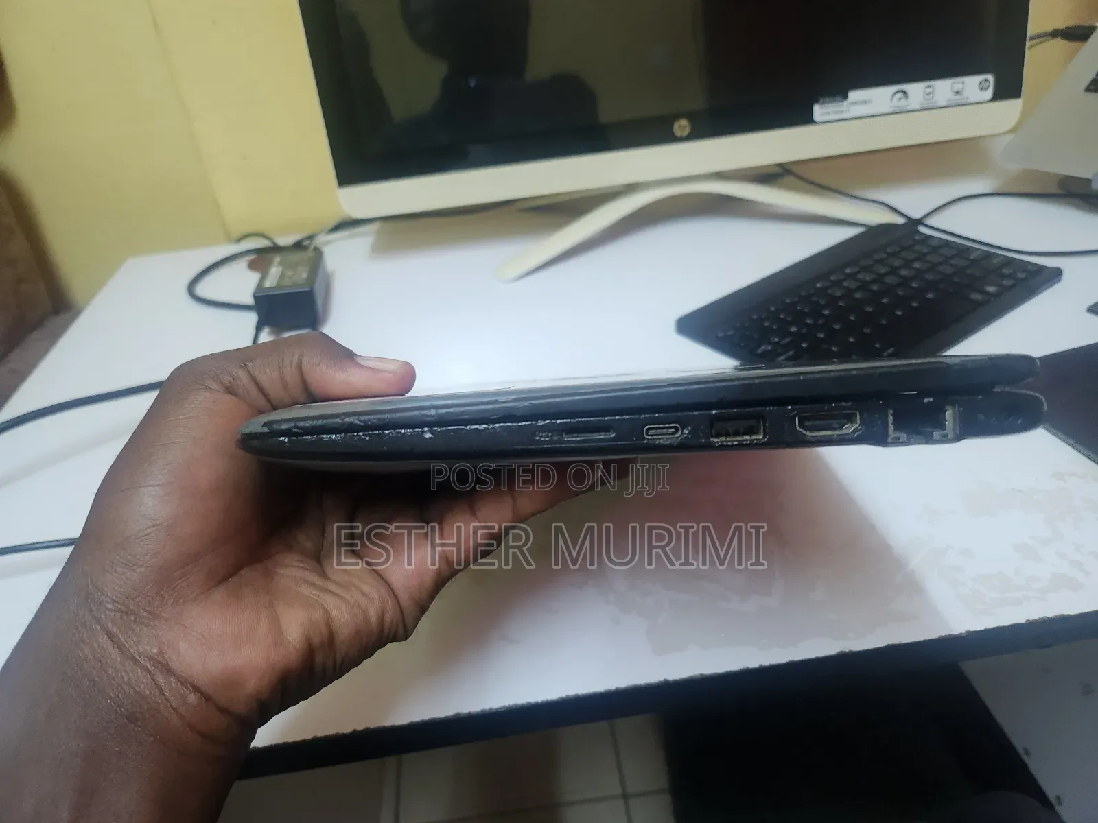 Laptop HP ProBook X360 11 G2 EE 8GB Intel Core i5 SSD 128GB