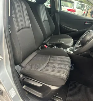 Mazda Demio 2019 Silver