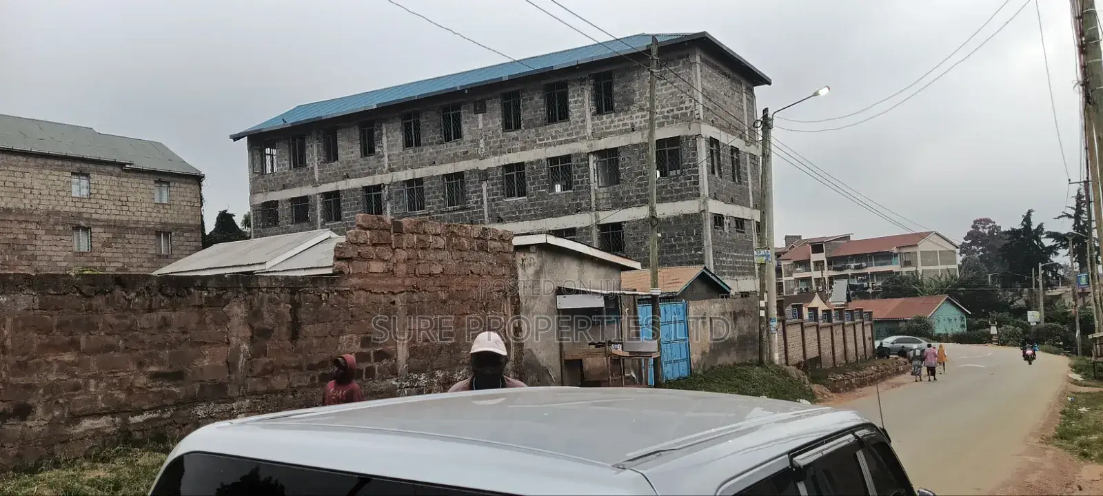 Surevest Properties LTD