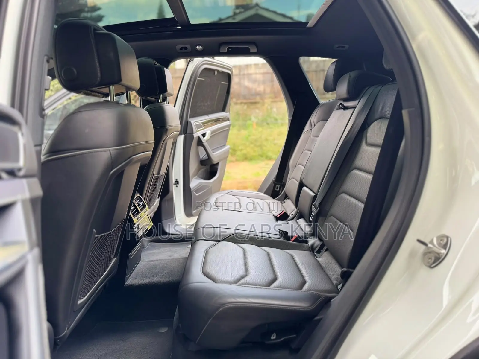 Volkswagen Touareg 2020 Pearl