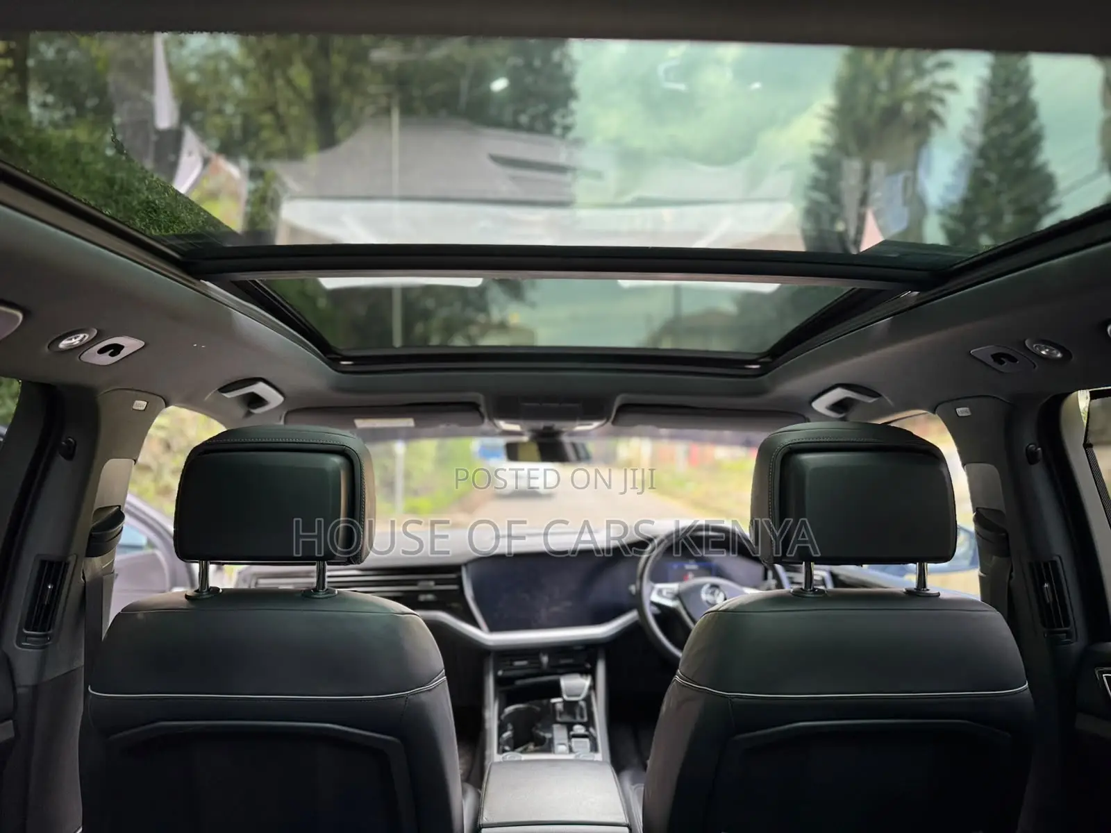 Volkswagen Touareg 2020 Pearl