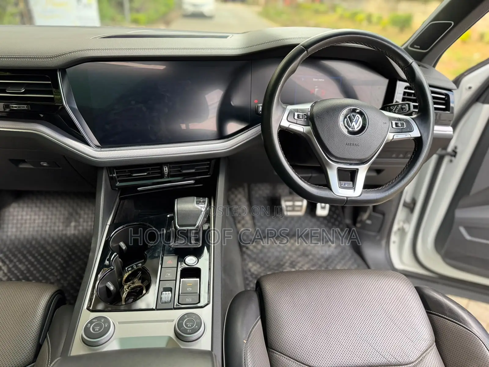 Volkswagen Touareg 2020 Pearl