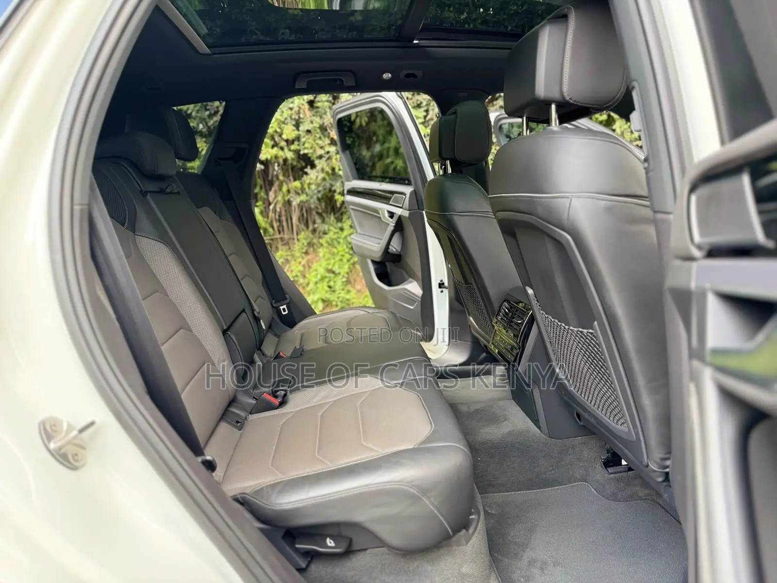 Volkswagen Touareg 2020 Pearl