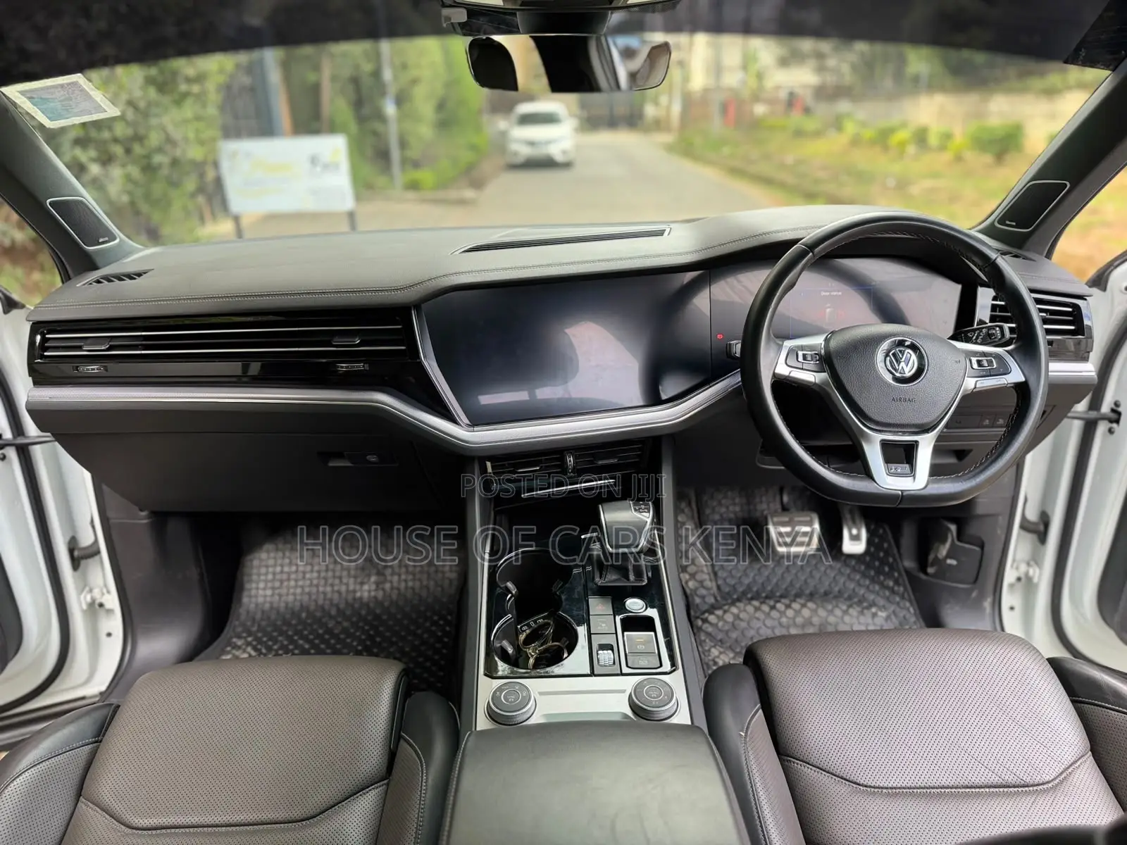 Volkswagen Touareg 2020 Pearl