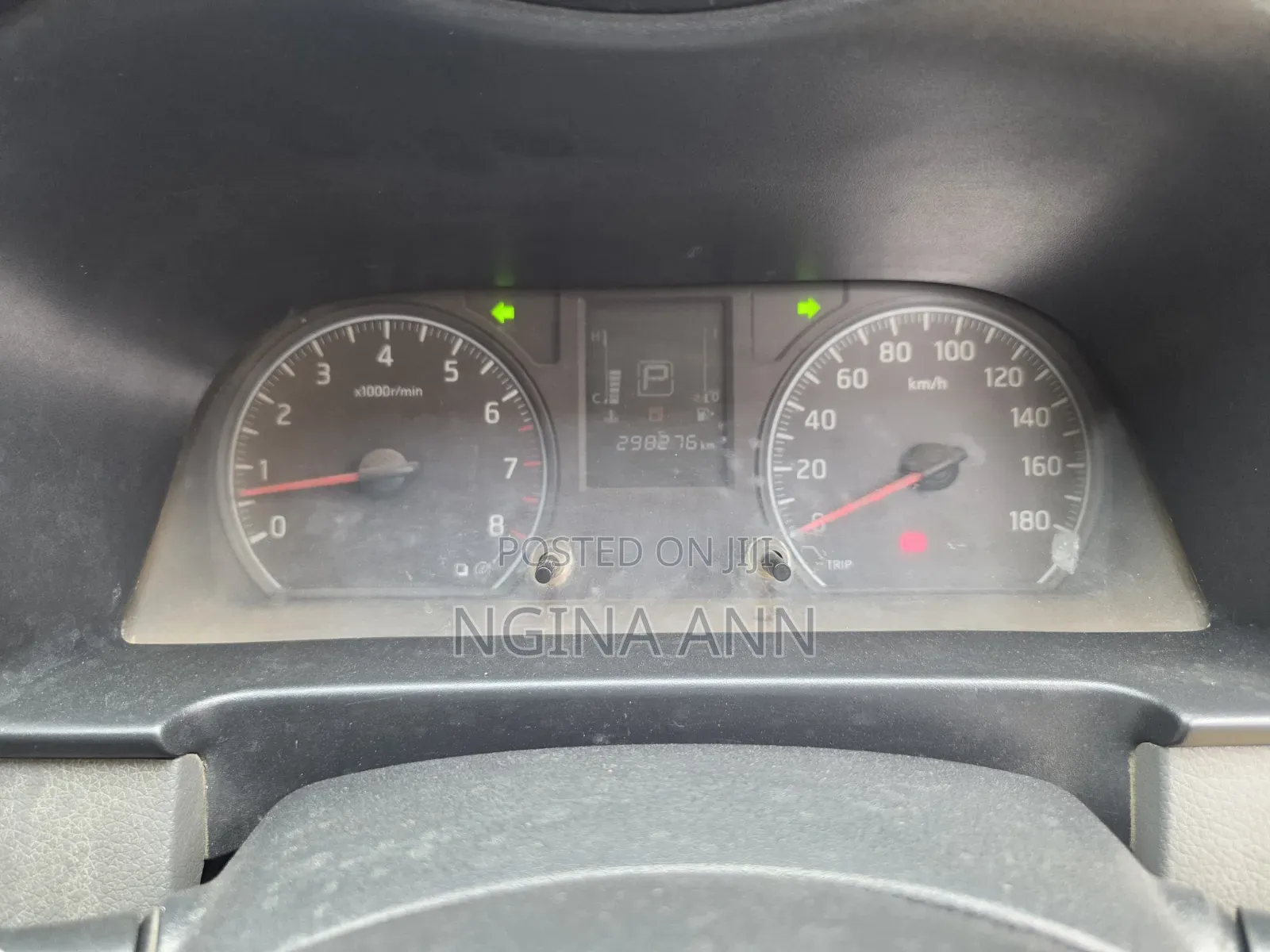 Nissan NV350 2013 White