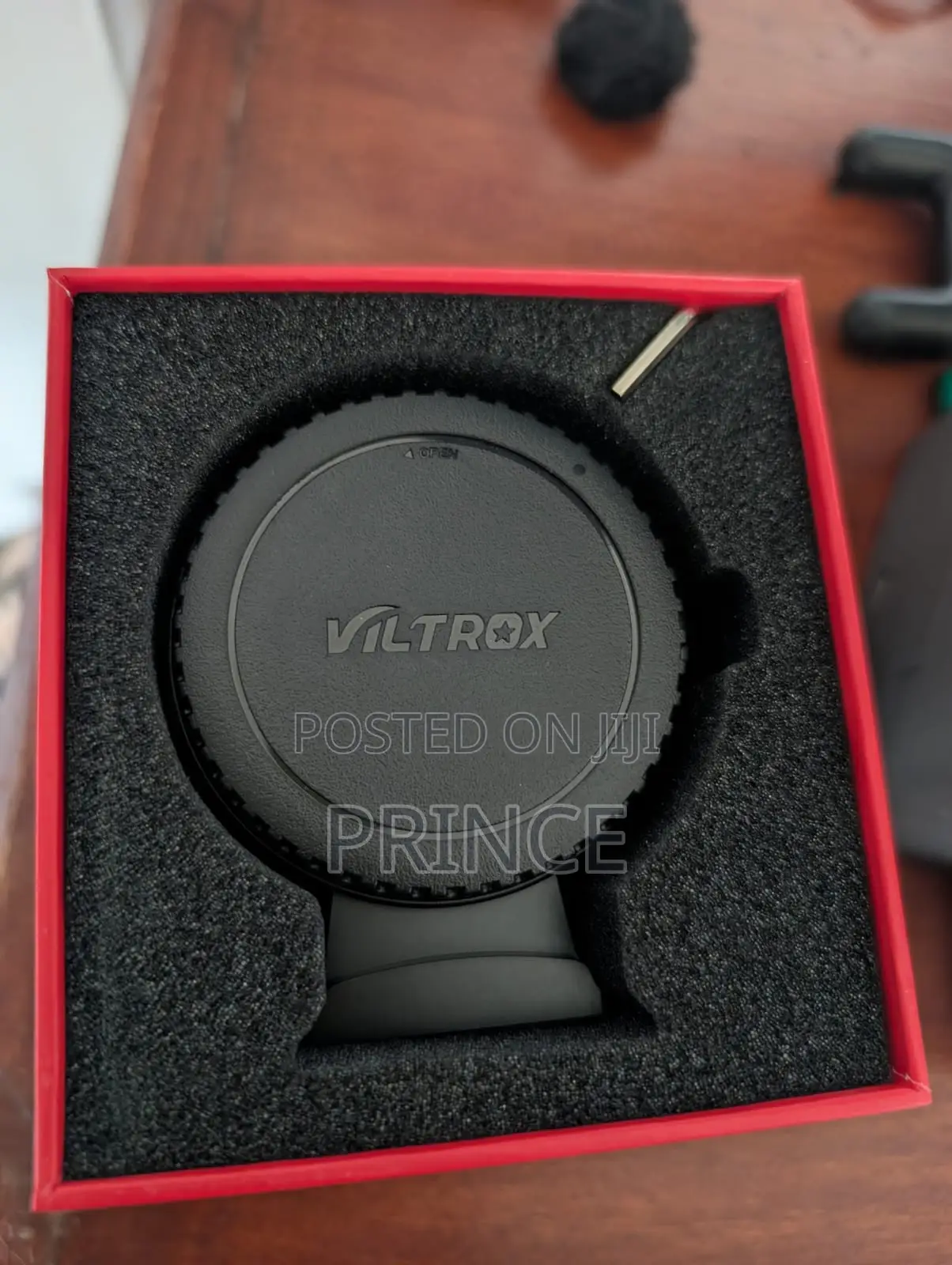 Viltrox EF-M2 II Auto Focus Speed Booster Adapter for EF Lens to M4/3