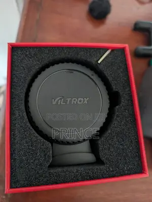 Viltrox EF-M2 II Auto Focus Speed Booster Adapter for EF Lens to M4/3