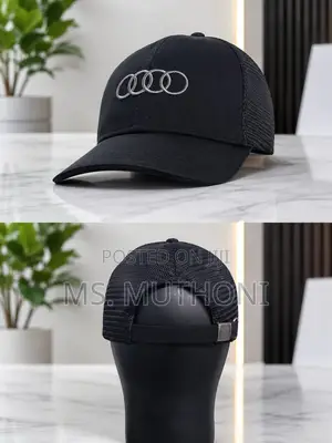 Motor Design ( Lexus , Audi , Mercedes Benz) Cotton Caps 