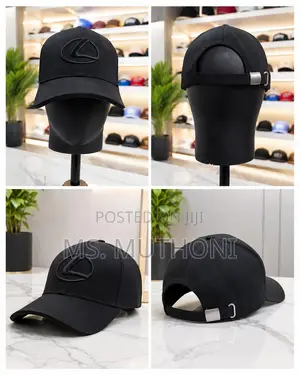 Motor Design ( Lexus , Audi , Mercedes Benz) Cotton Caps 