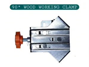 90-Degree Right Angle Corner Clamp
