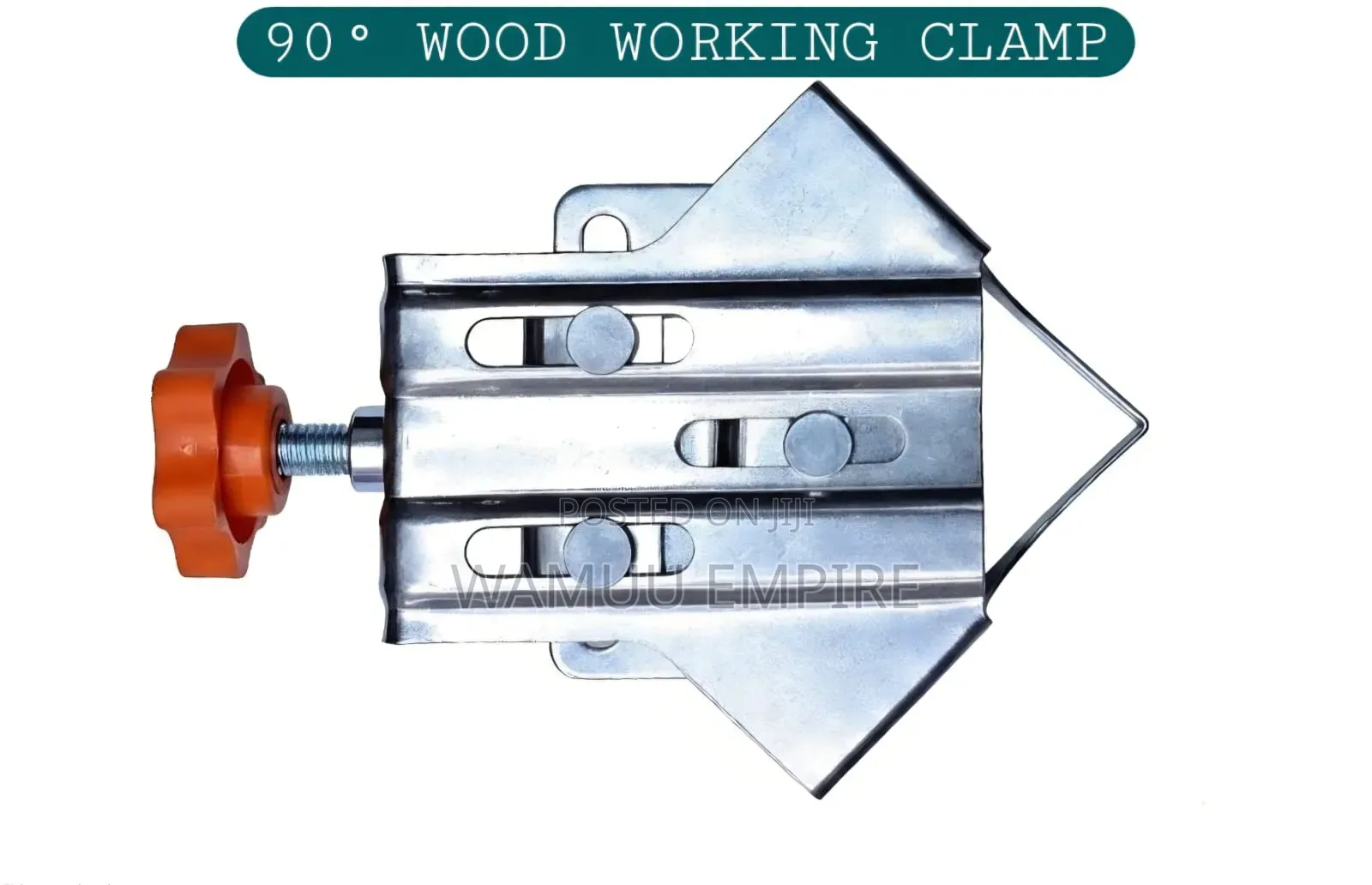 90-Degree Right Angle Corner Clamp