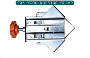90-Degree Right Angle Corner Clamp