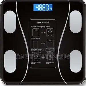 BMI  Smart Digital  Personal Weighing Scale