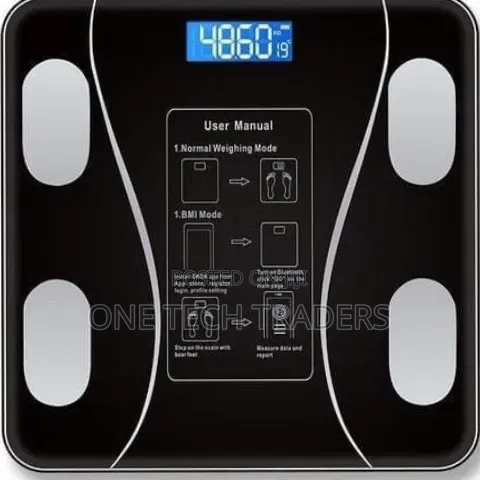 BMI  Smart Digital  Personal Weighing Scale