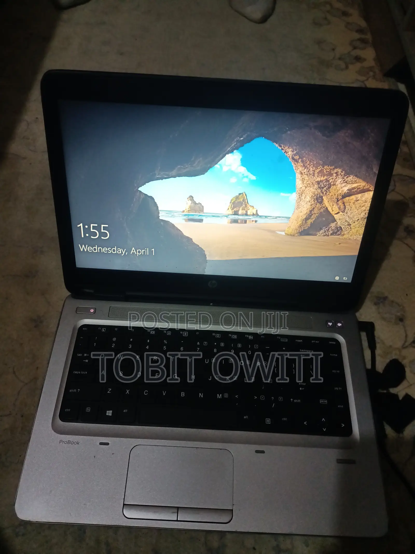 Laptop HP ProBook 640 8GB Intel Core i5 SSD 256GB