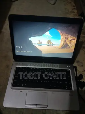 Laptop HP ProBook 640 8GB Intel Core i5 SSD 256GB