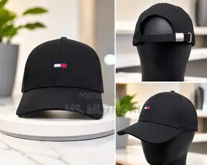 Breathable Mesh Premium Tommy Hilfiger Cap, 