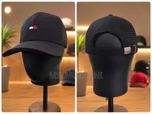 Breathable Mesh Premium Tommy Hilfiger Cap, 