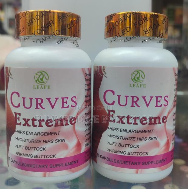 Curves Extreme Dietary Supplement