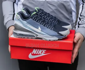 Nike Airmax Plus ACG. “Thunder Blue ” Quality Leather