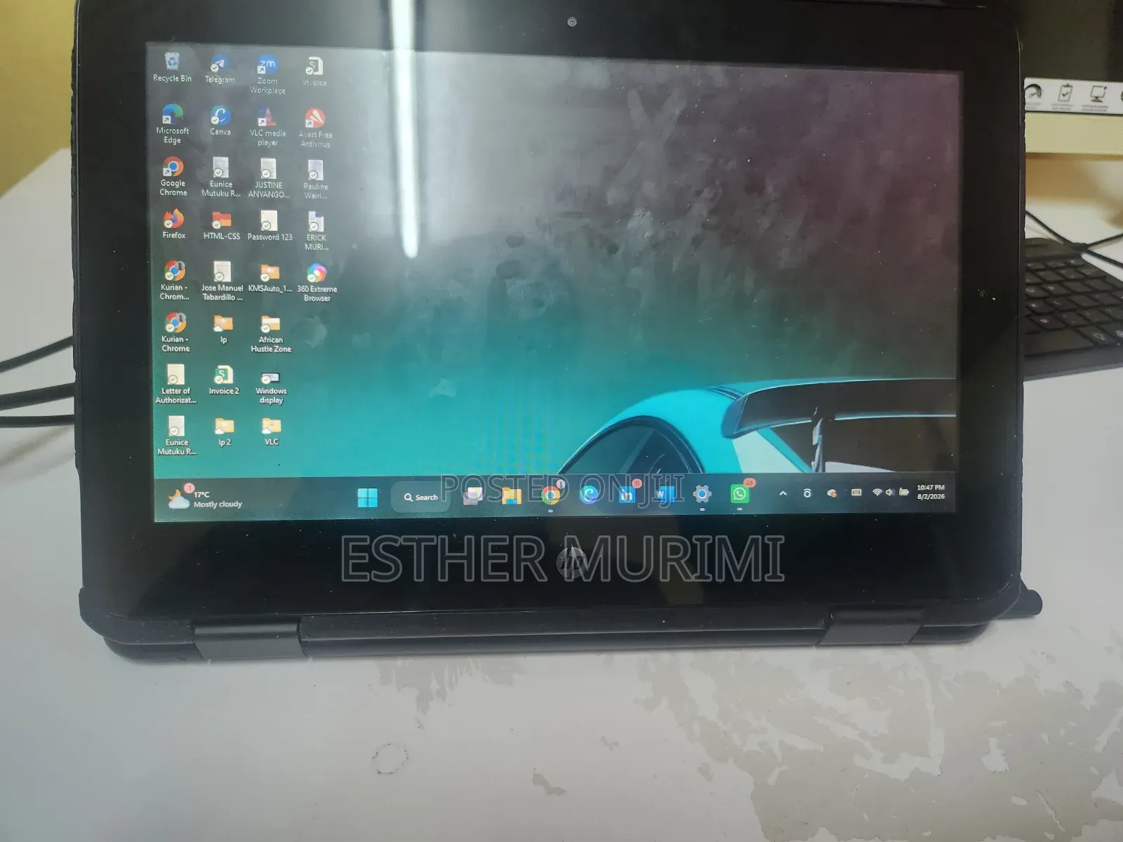Laptop HP ProBook X360 11 G2 EE 8GB Intel Core i5 SSD 128GB