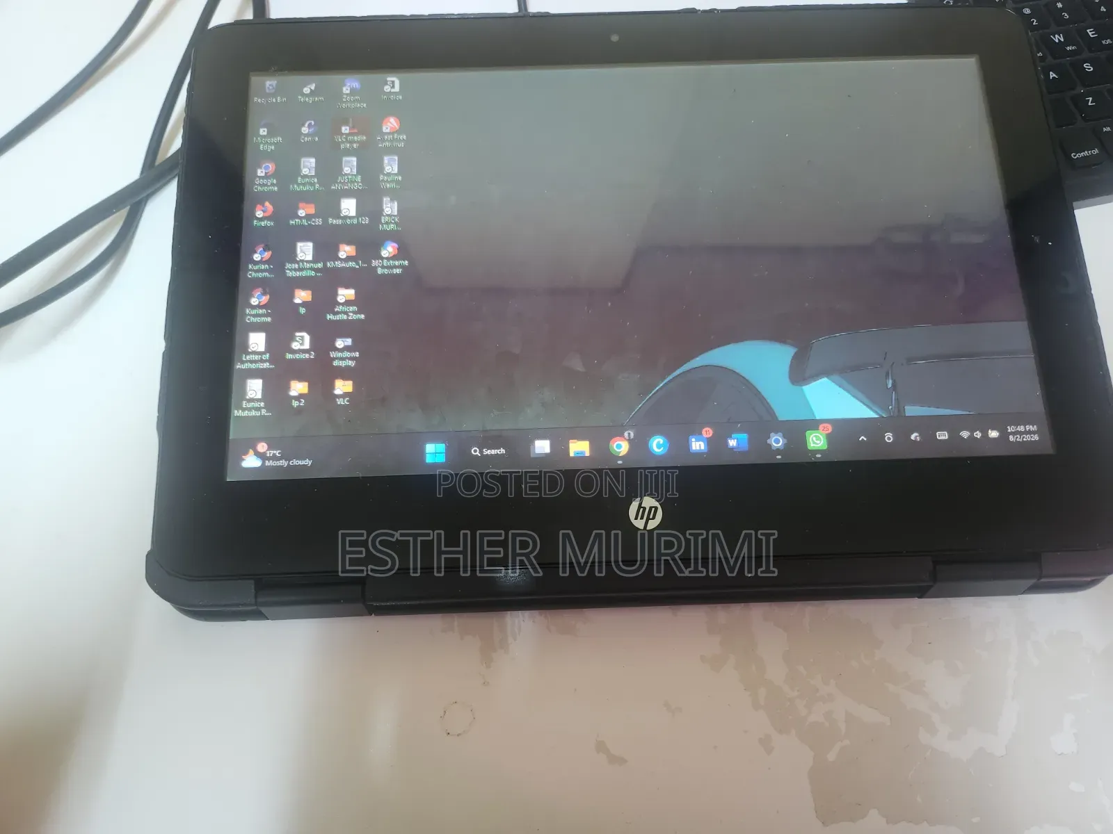 Laptop HP ProBook X360 11 G2 EE 8GB Intel Core i5 SSD 128GB
