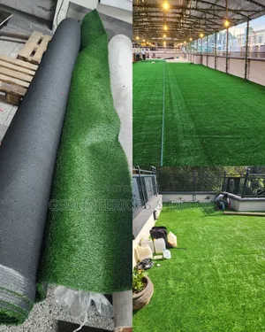 Artificial Green Grass Carpets Kids and Pett Friendly