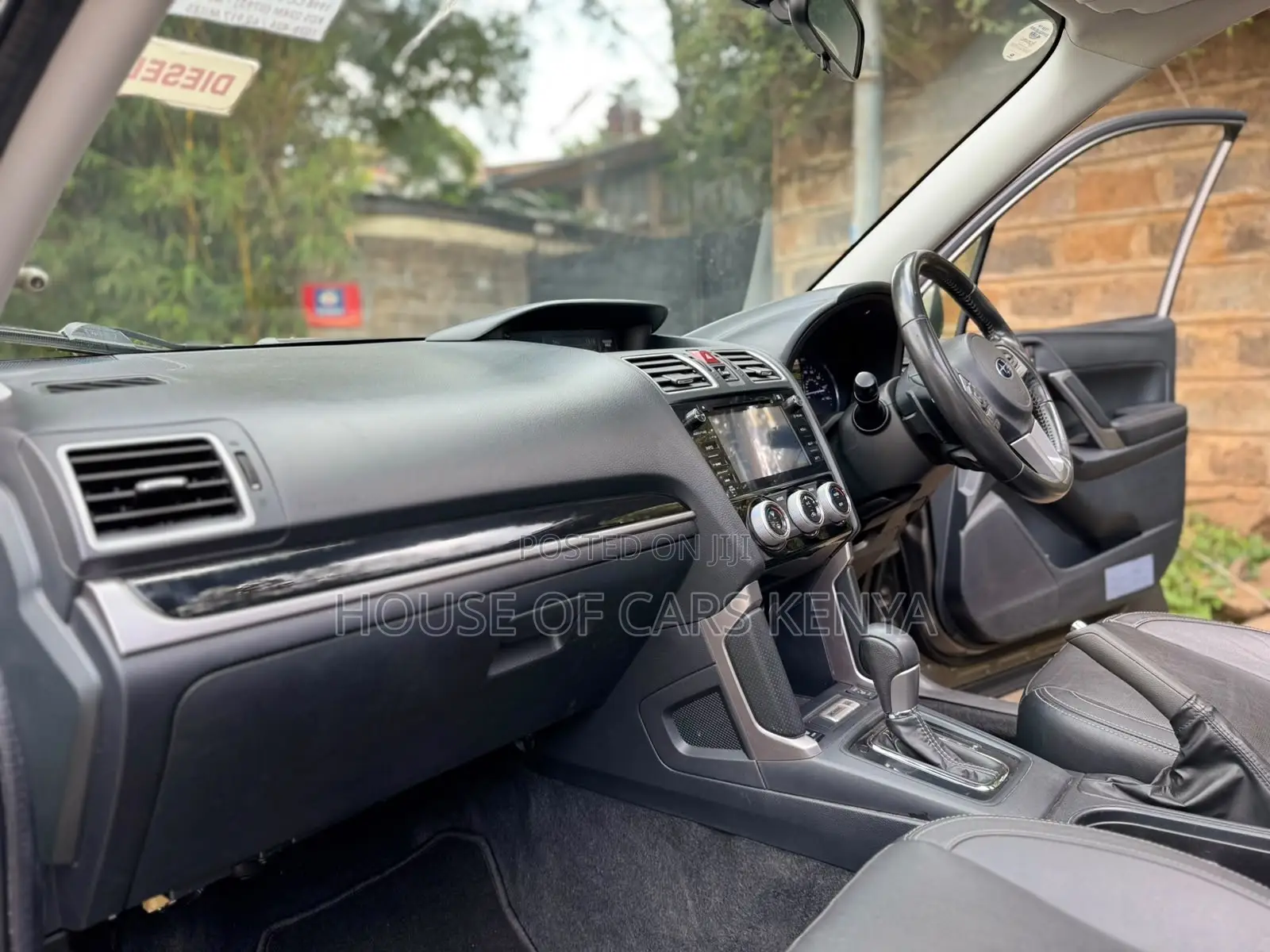 Subaru Forester 2019 Gray