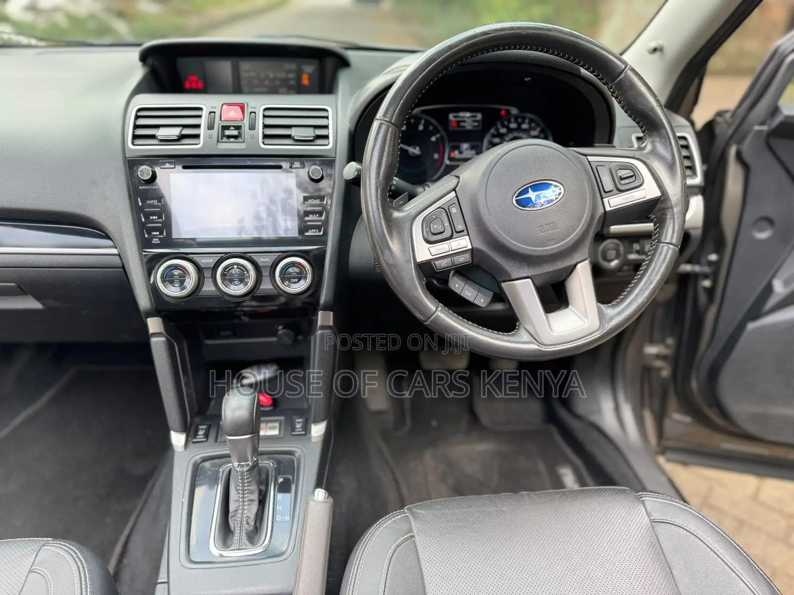 Subaru Forester 2019 Gray