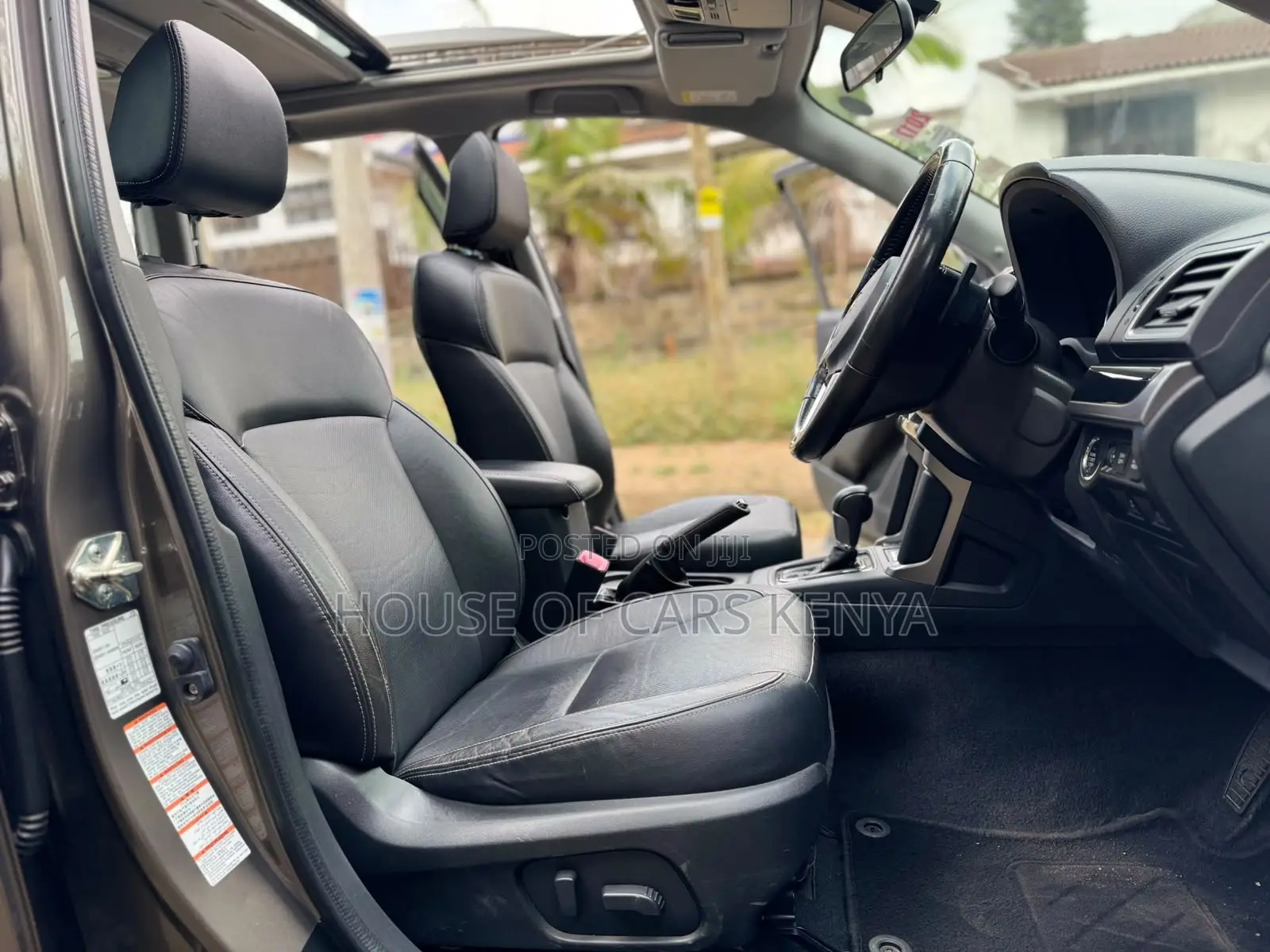 Subaru Forester 2019 Gray