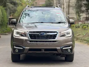 Subaru Forester 2019 Gray