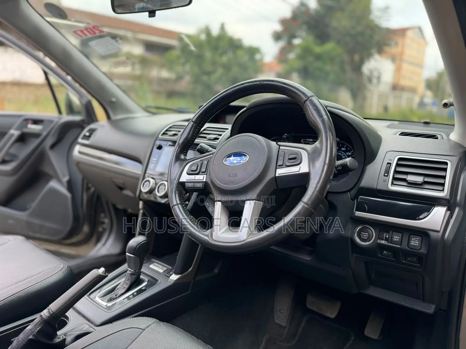 Subaru Forester 2019 Gray