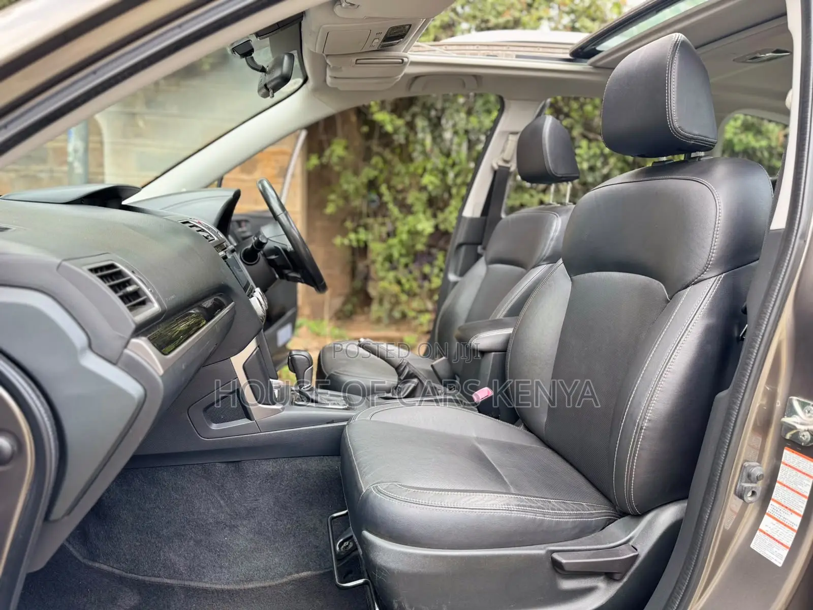 Subaru Forester 2019 Gray