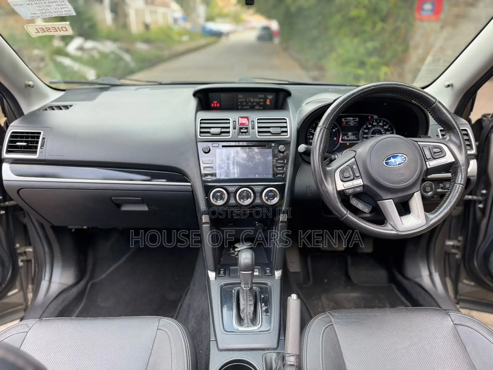 Subaru Forester 2019 Gray