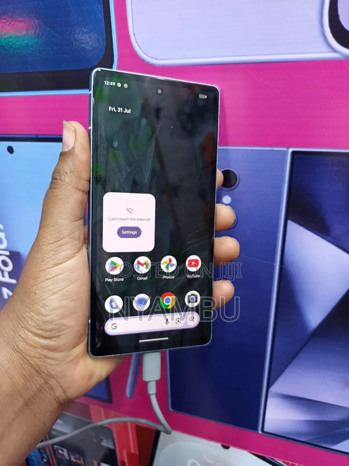Google Pixel 7a 128 GB Blue