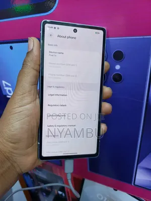 Google Pixel 7a 128 GB Blue