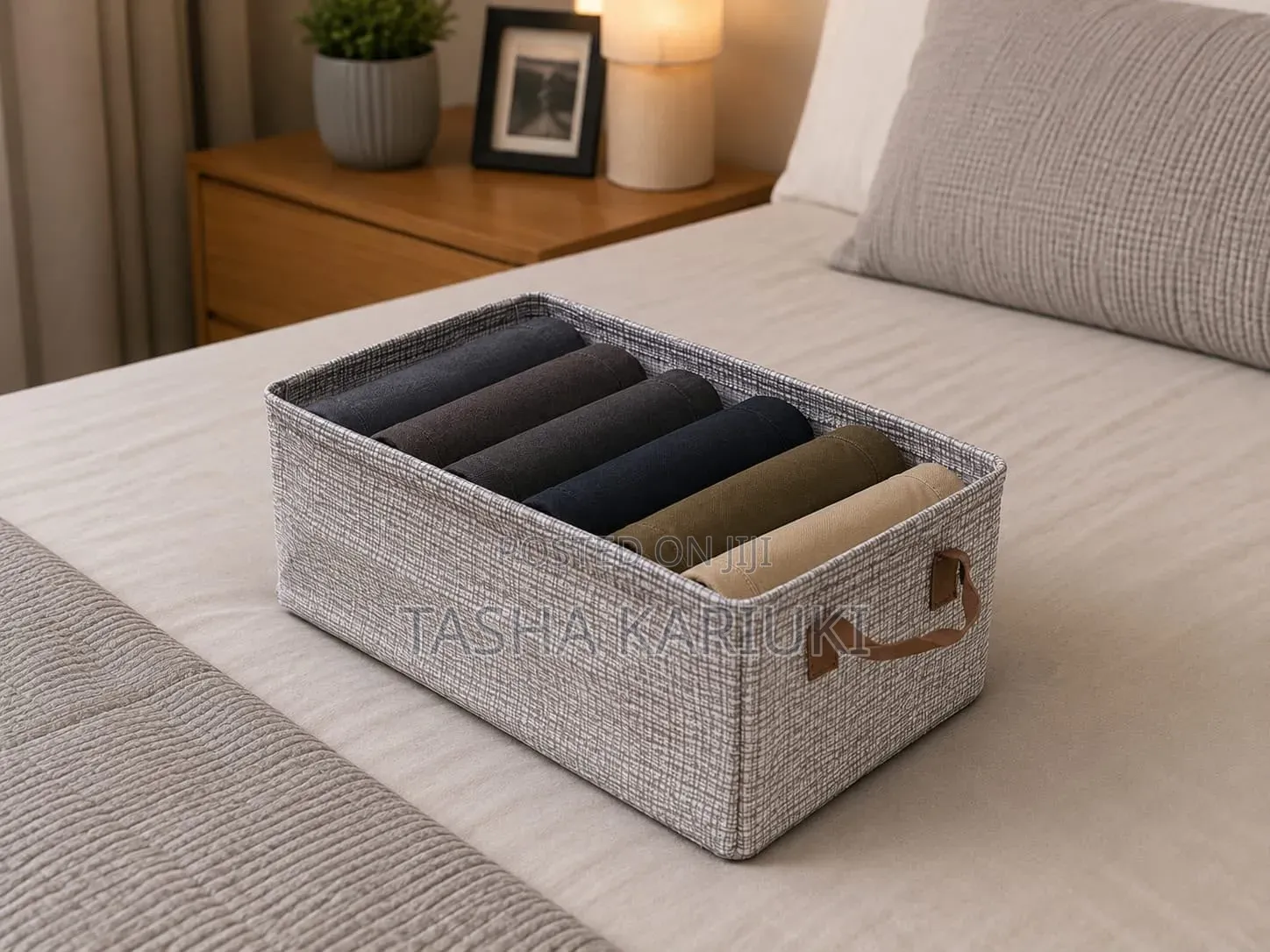 Heavy Duty Jeans Organiser