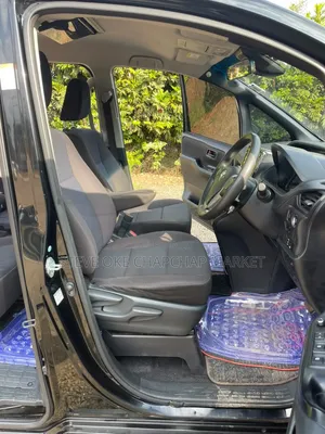 Toyota Noah 2020 Black