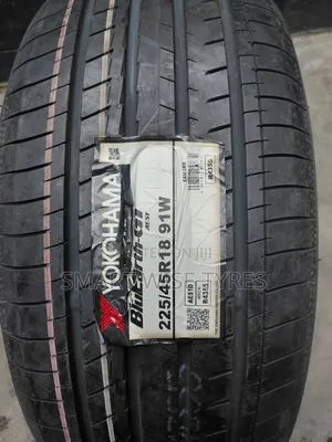 225/45r18 Yokohama